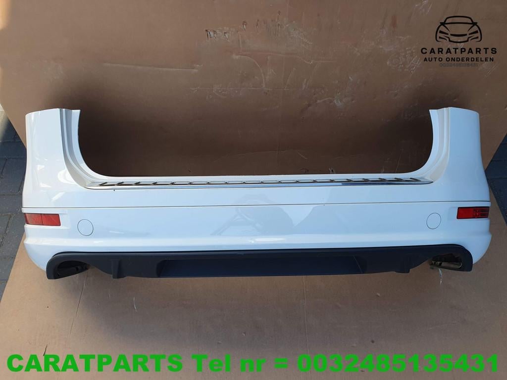 7P6807421B 7P680621C Touareg achterbumper R Line Touareg, Gebruikt, Volkswagen, Volkswagen AG, Vw@volkswagen.de