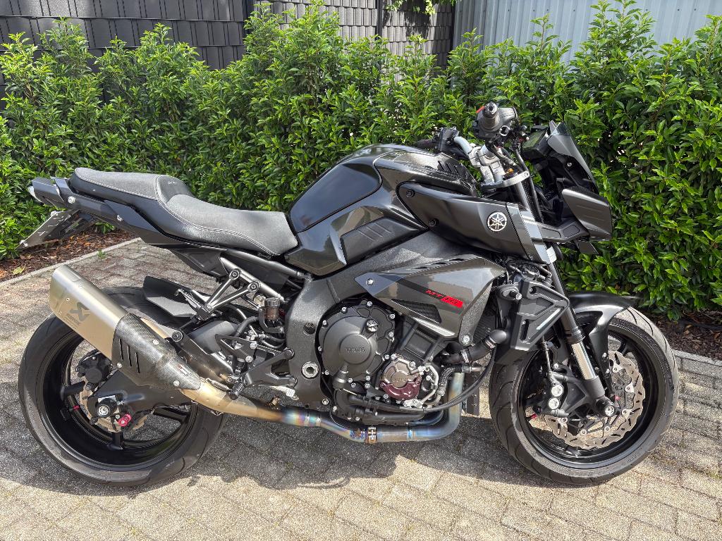 Yamaha MT10 ABS + 1 an Garantie + entretien GRATUIT!, Permis Moto A, Entreprise, Occasion, Plus de 35 kW