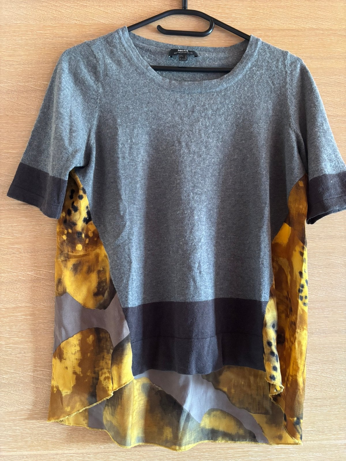 Blouse Mexx - Taille L, Mexx, Enlèvement ou Envoi, Taille 42/44 (L), Gris