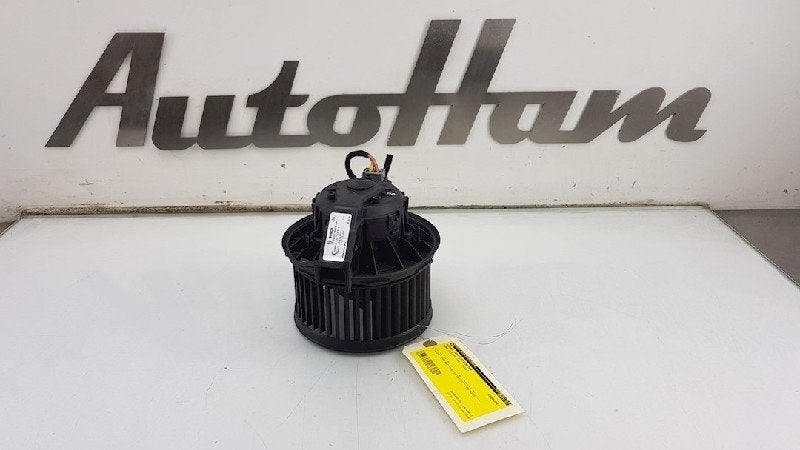 KACHEL VENTILATORMOTOR Ford Fiesta 6 (JA8) (01-2008/01-2018), Gebruikt, Ford