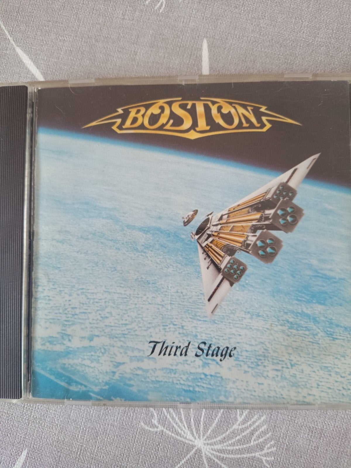 Boston, Ophalen of Verzenden, Zo goed als nieuw, Rock