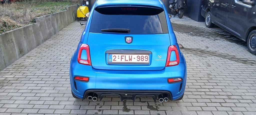 Fiat Abarth 595 competition, Autos, Particulier, Achat