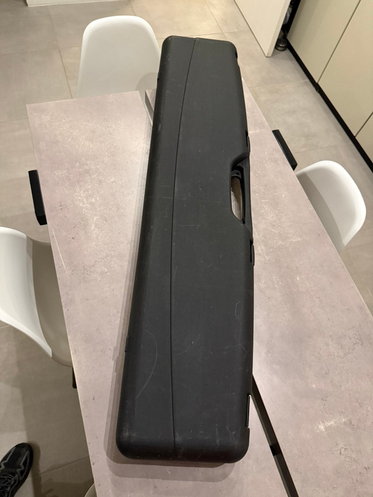 Sac de voyage pour fusil, Enlèvement ou Envoi