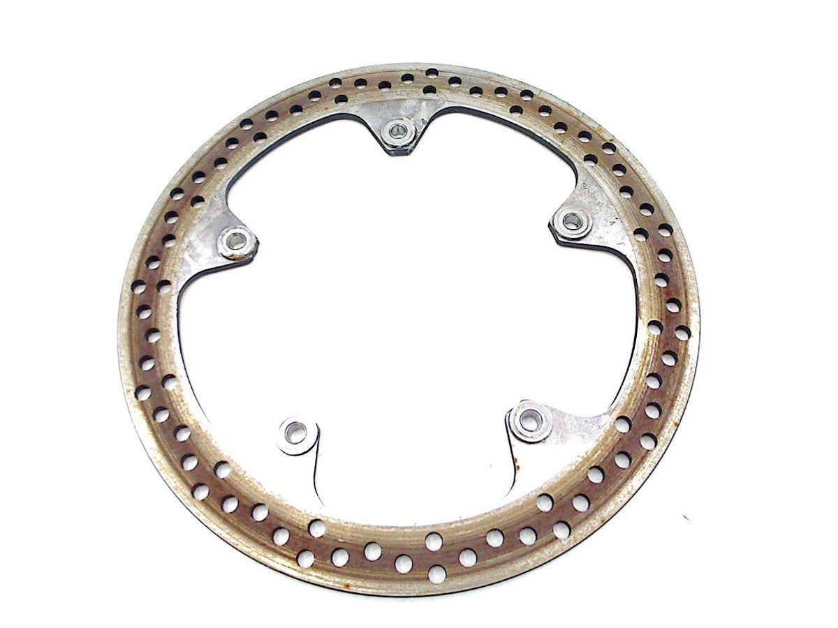 REMSCHIJF VOOR BMW K 1600 GT + GTL (K1600GT K1600GTL K48), Dhr. S. di Majo, Gebruikt, Info@cama-motorparts.nl, P.J. Troelstraweg 8 8
3144 CX  MAASSLUIS, NL