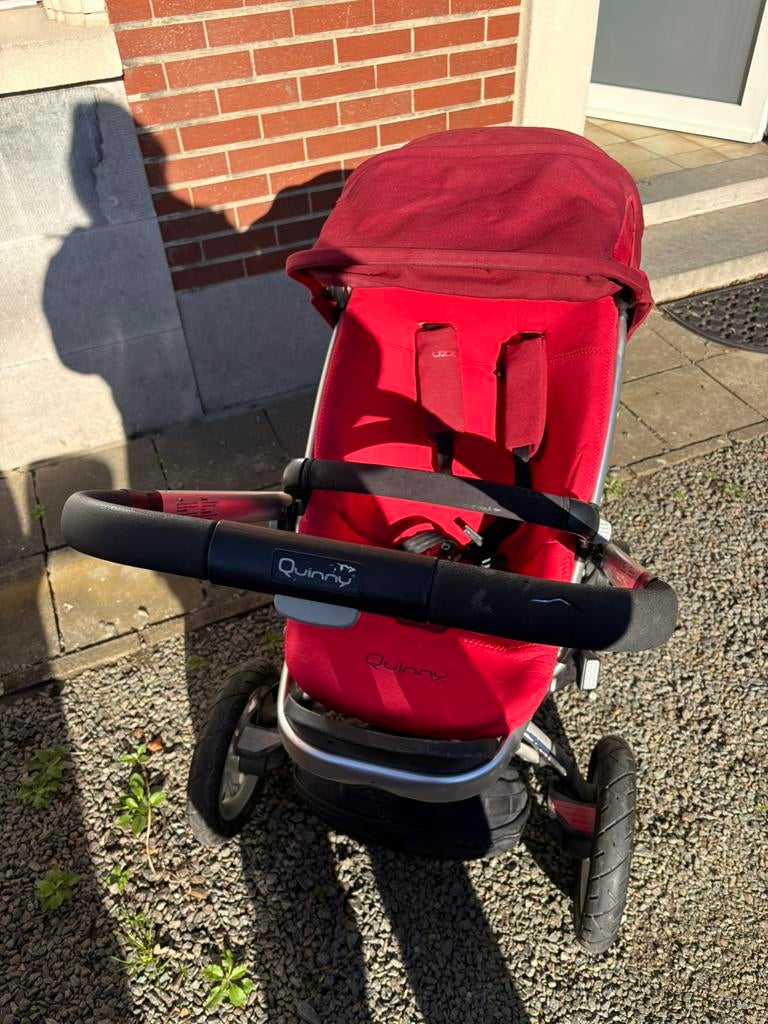 3 in 1 kinderwagen quinny buzz dreami, Enlèvement, Utilisé, Poussette, Quinny