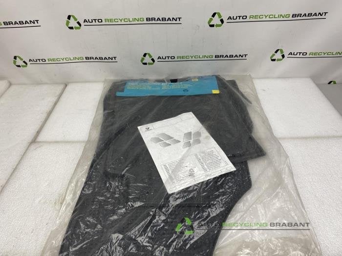 Matten Set van een Renault Fluence, Gebruikt, -, -, Ophalen of Verzenden