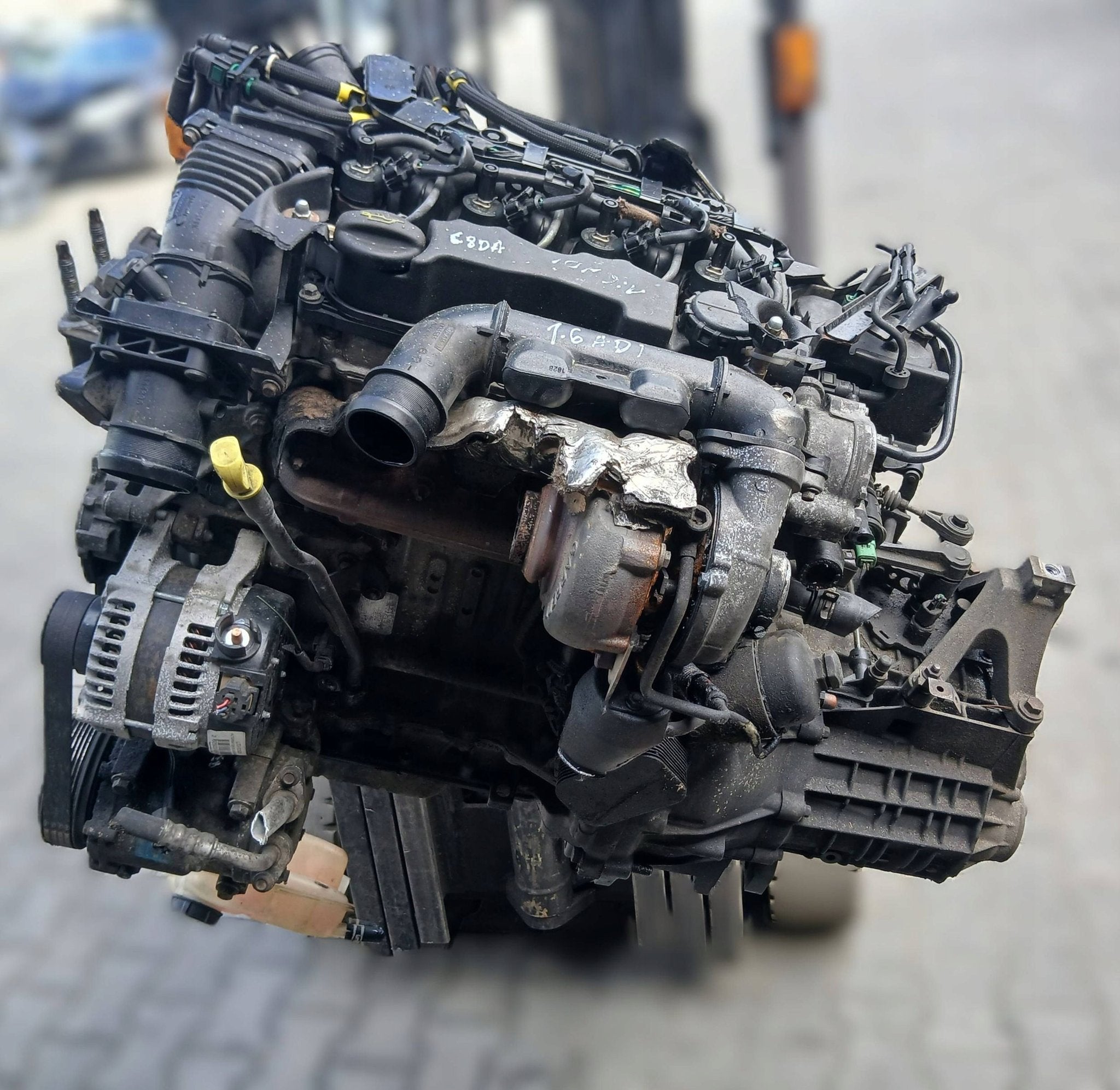 Moteur G8DA Complet FORD FOCUS C-MAX
