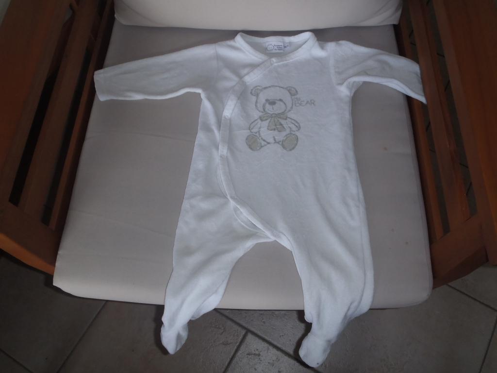 Pyjama maat 62, Kinderen en Baby's, Babykleding | Maat 62, Zo goed als nieuw, Jongetje, Nacht- of Onderkleding, Ophalen of Verzenden