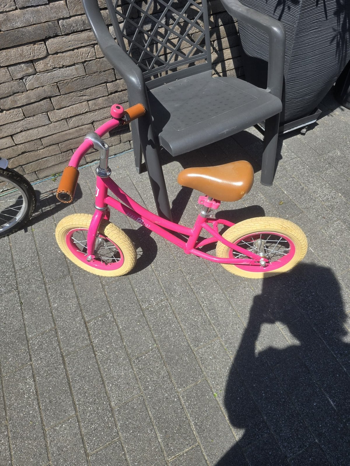 Loopfiets, Fietsen en Brommers, Ophalen, Gebruikt