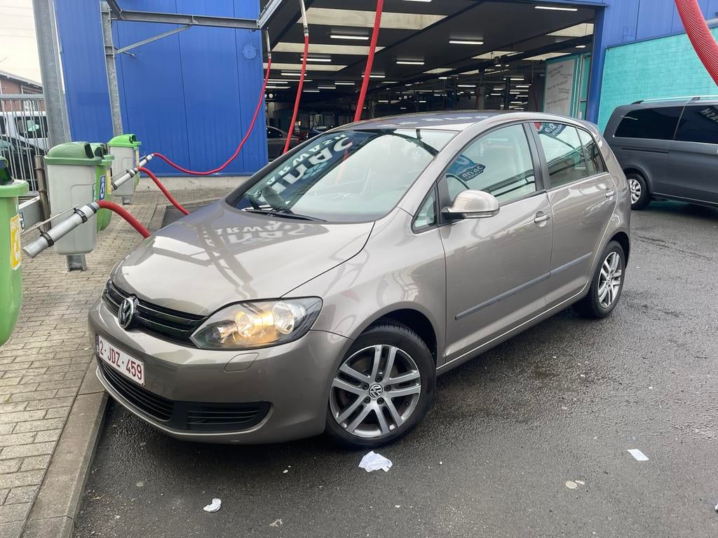 Volkswagen Golf Plus  1.6tdi  105pk, Euro 5, Monovolume, Beige, 1600 cc