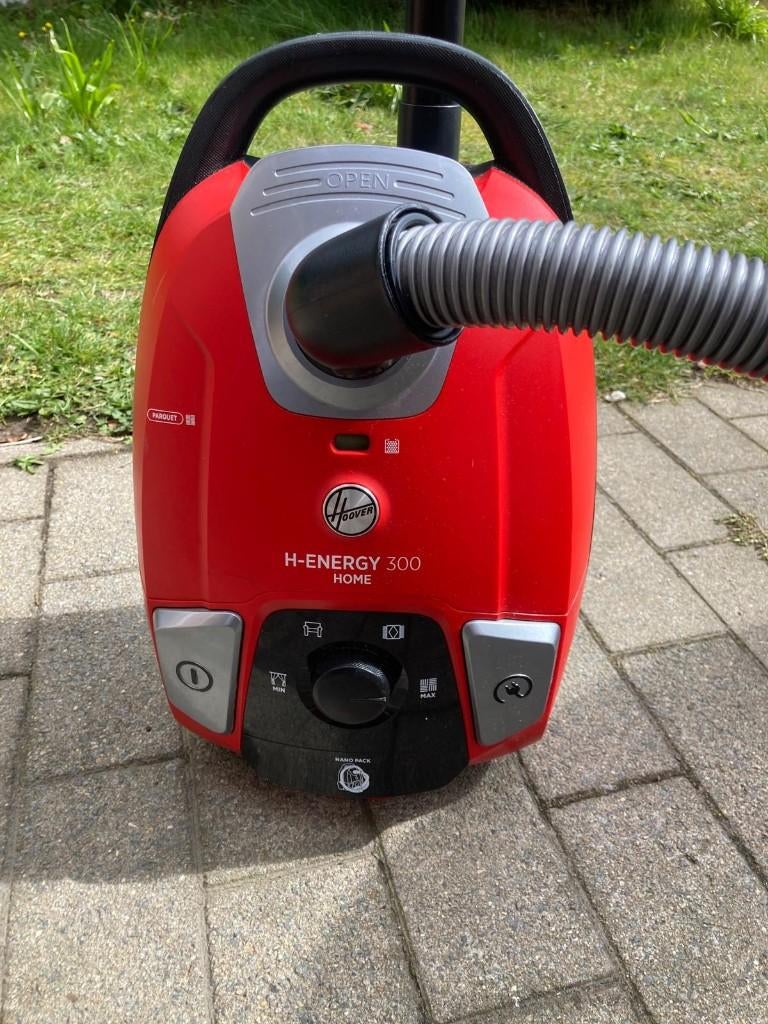 Hoover, Enlèvement, Produit de nettoyage