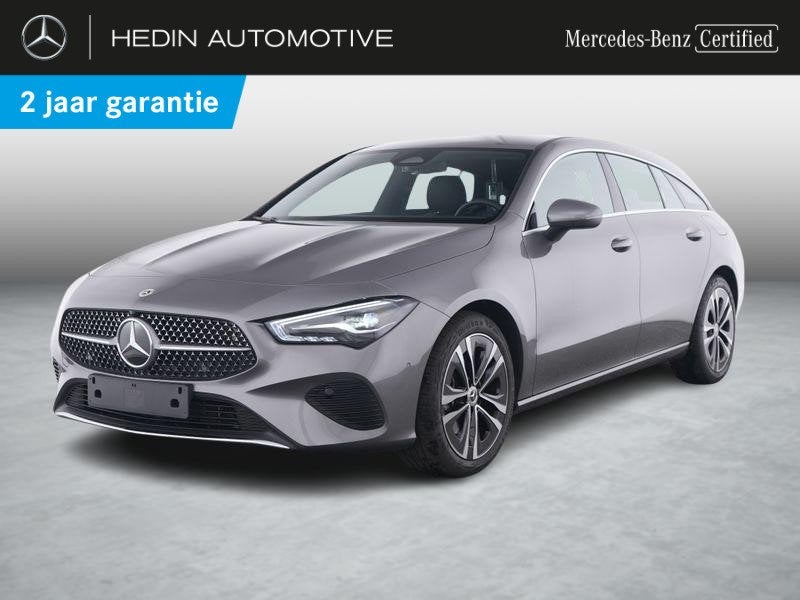 Mercedes-Benz CLA-Klasse 180 Shooting Brake Luxury Line | Sm, 100 kW, Achat, 135 g/km, Entreprise