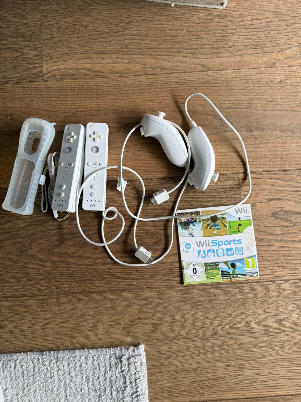 Wii met toebehoren hdmi aansluiting aanweizig, Enlèvement ou Envoi, Comme neuf