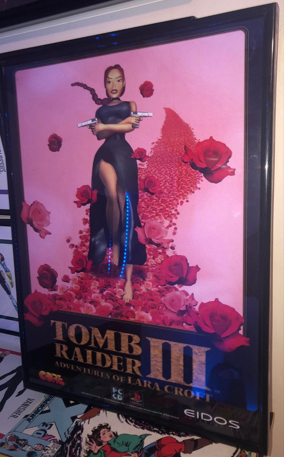 tomb raider, Ophalen of Verzenden