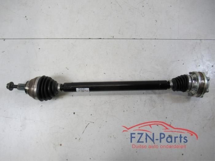 VW Passat B8 3G Aandrijfas Rechts-Voor (3Q0407272C), Enlèvement ou Envoi, Utilisé