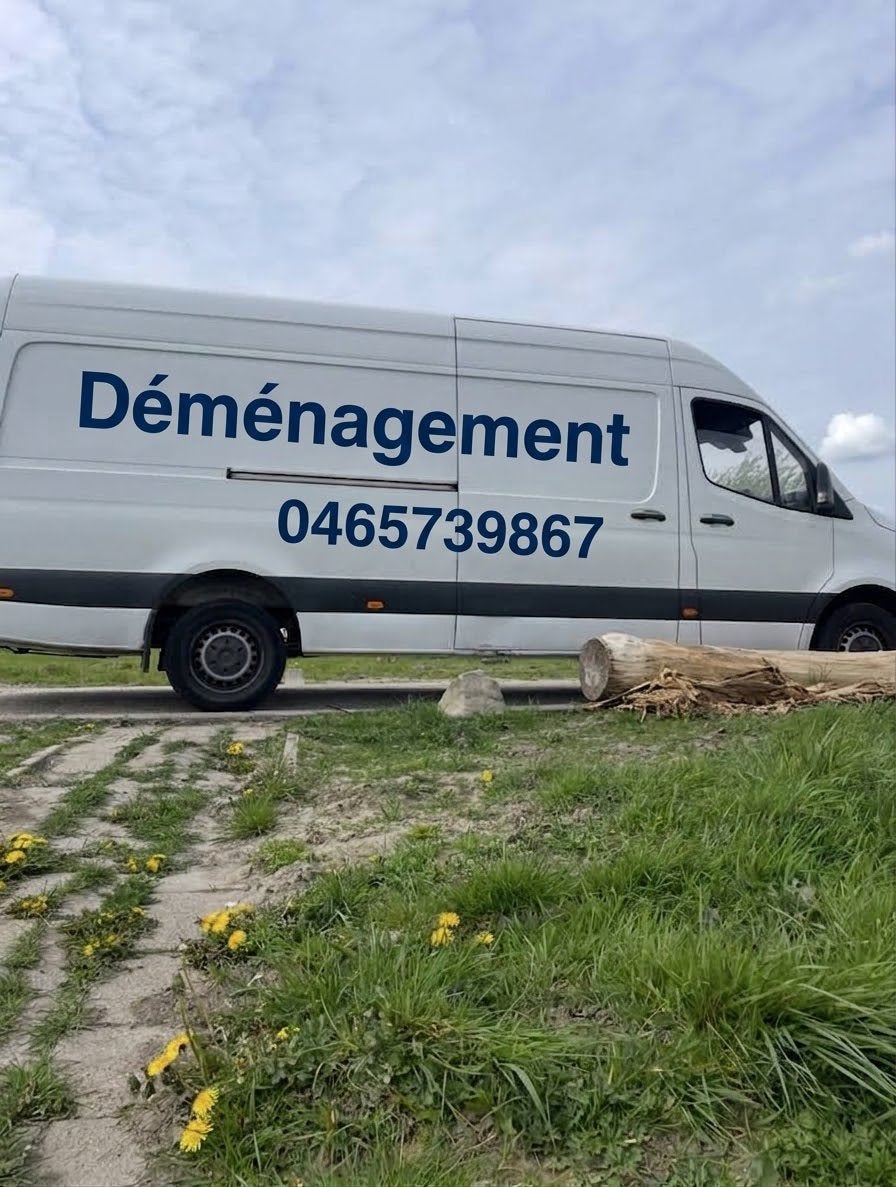 Transport déménagement