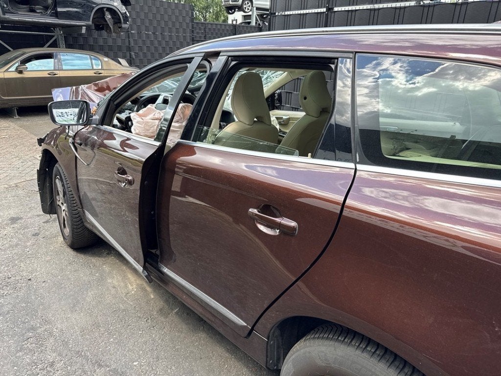 PORTIER LINKS ACHTER Volvo XC60 I (DZ) (|31402417|), Auto-onderdelen, Gebruikt, Deur, Info@volvocars.com, Volvo