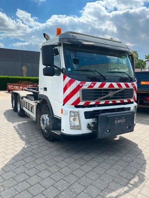 VOLVO FM (6X4), Autos, Achat, Boîte manuelle, Diesel, Particulier