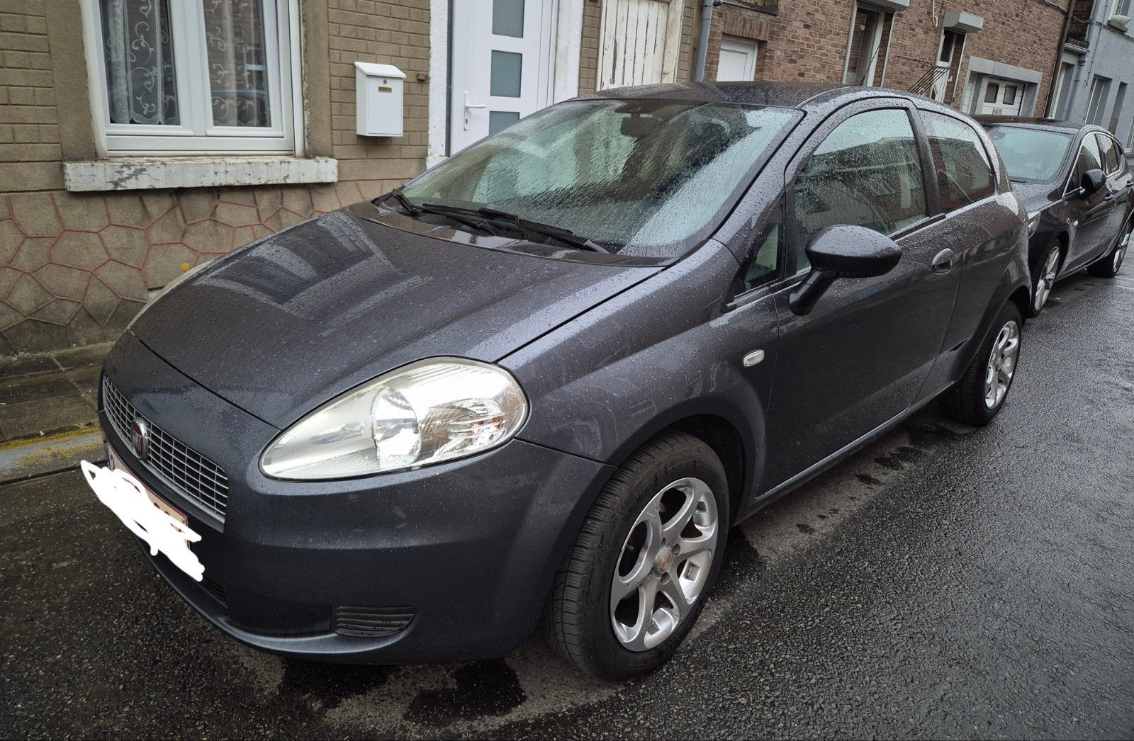Fiat Punto, Autos : Pièces & Accessoires, Enlèvement, Fiat