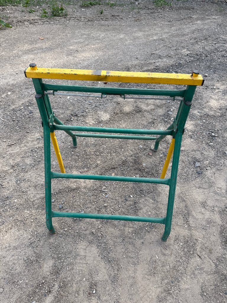 Macc tréteaux, Bricolage & Construction, Échafaudages, Enlèvement