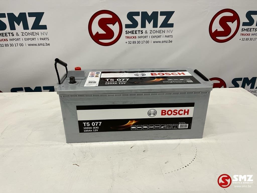 Batterie 12v pro shd 180 ah 1000a bosch, Neuf, Autres marques, Batteries et Accessoires