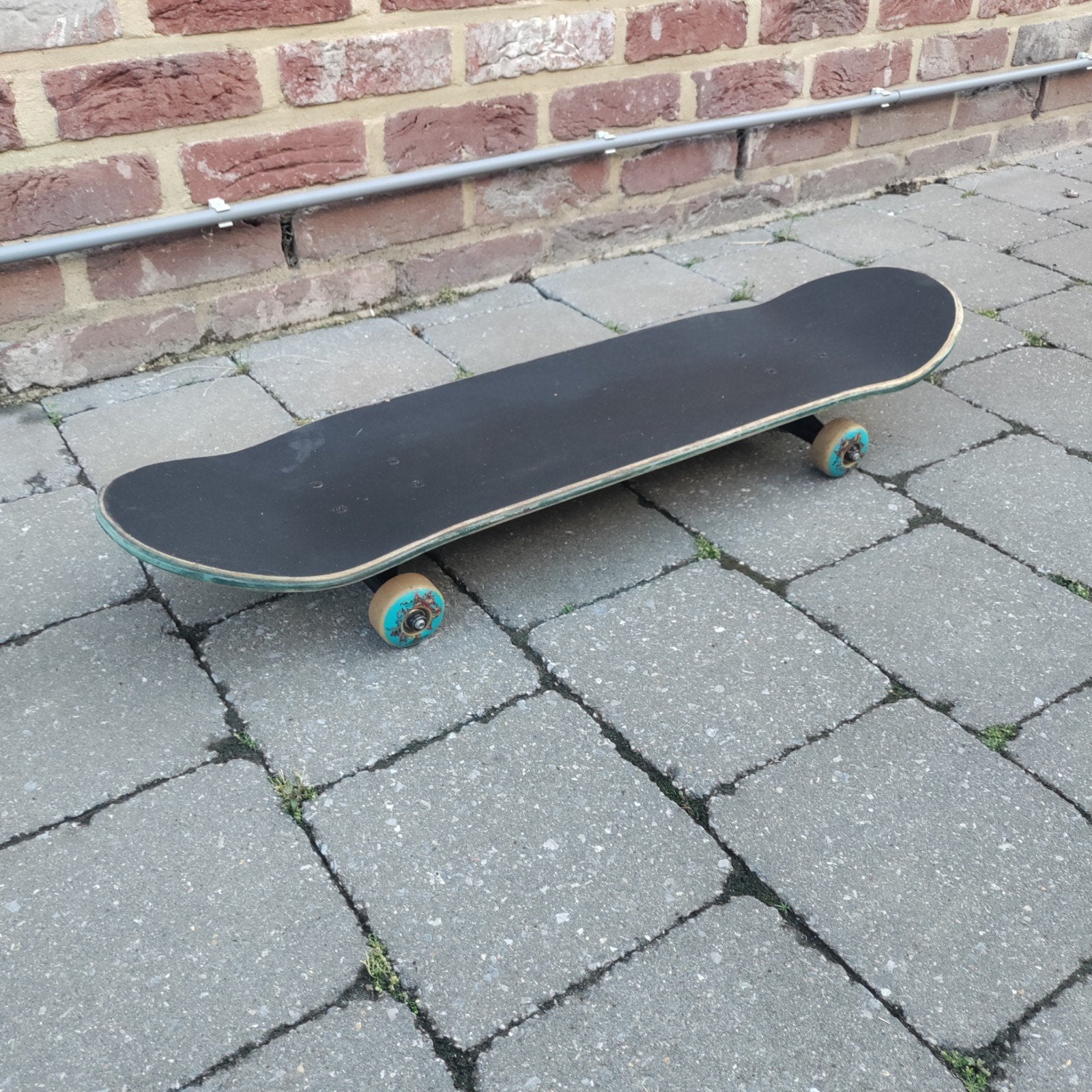 Planche à roulettes — 15€, Sports & Fitness, Skateboard, Enlèvement, Utilisé, Skateboard
