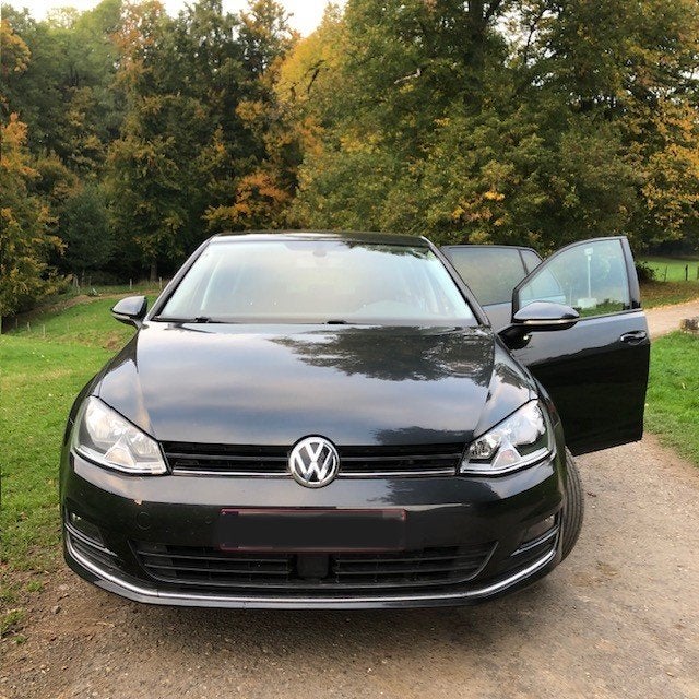 golf 7 VW essence 2016 manuel, 1197 cm³, Argent ou Gris, Achat, Euro 6