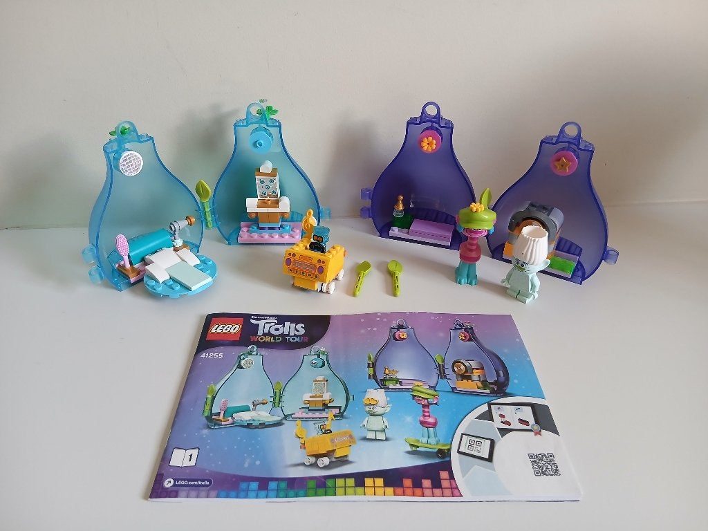 Lego Trolls set, Enfants & Bébés, Enlèvement, Comme neuf, Lego