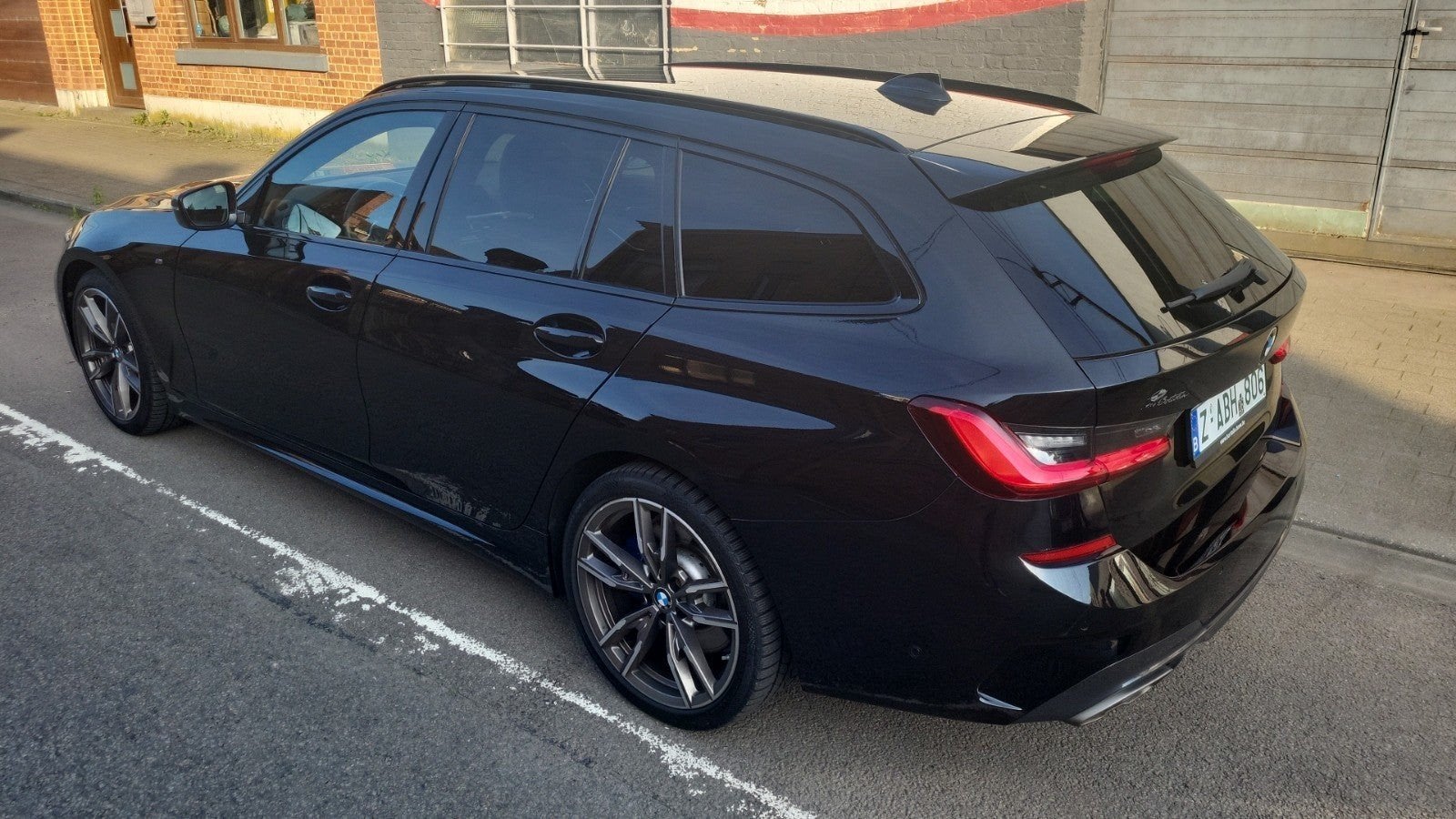 BMW M340i, Bedrijf, Te koop