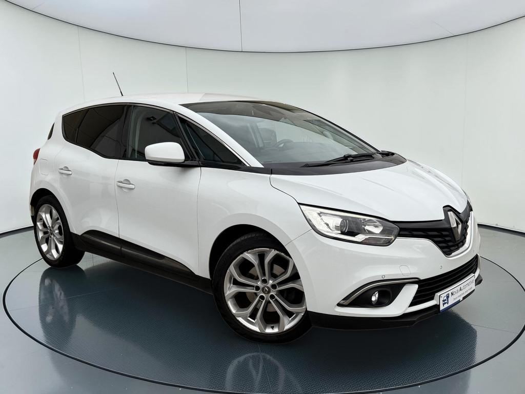 Renault Scenic, 1.2i, Led, Carplay, Full Opt,12m Garantie, Autos, 1197 cm³, Achat, Euro 6, Noir