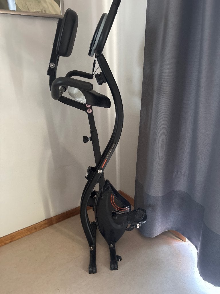 Vélo d appartement, Sports & Fitness, Appareils de fitness, Enlèvement, Comme neuf, Vélo d'appartement
