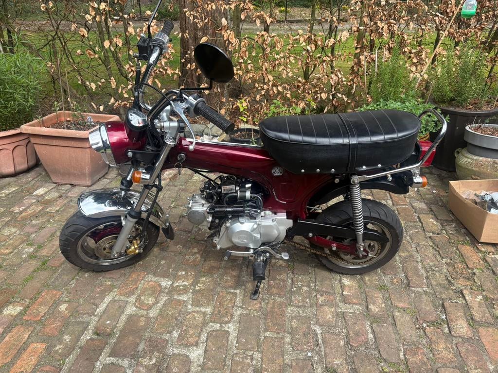DAX Zhenhua 50cc b klasse, Enlèvement ou Envoi, Comme neuf