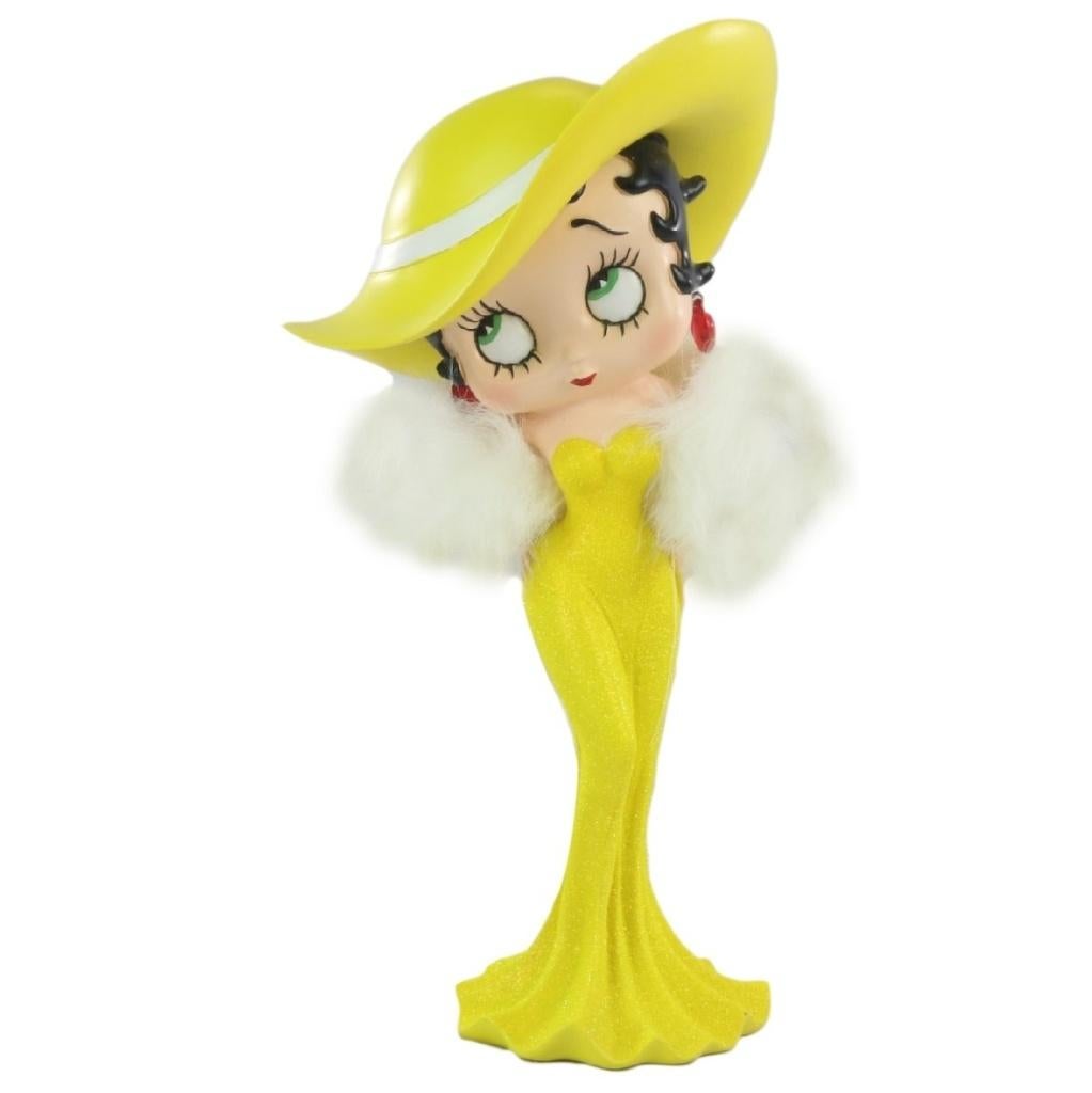 Statue Betty Boop Madame de 3 pieds — 98 cm de haut, Enlèvement, Neuf