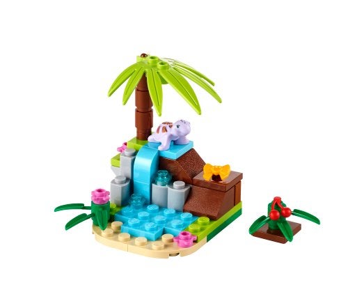 Lego Friends eiland - Het paradijsje van Schildpad 41041, Ophalen, Lego, Friends