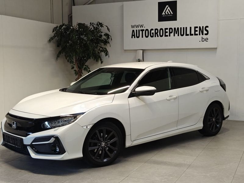Honda Civic i-VTEC Elegance, Autos, Achat, Entreprise, Boîte manuelle, Ordinateur de bord