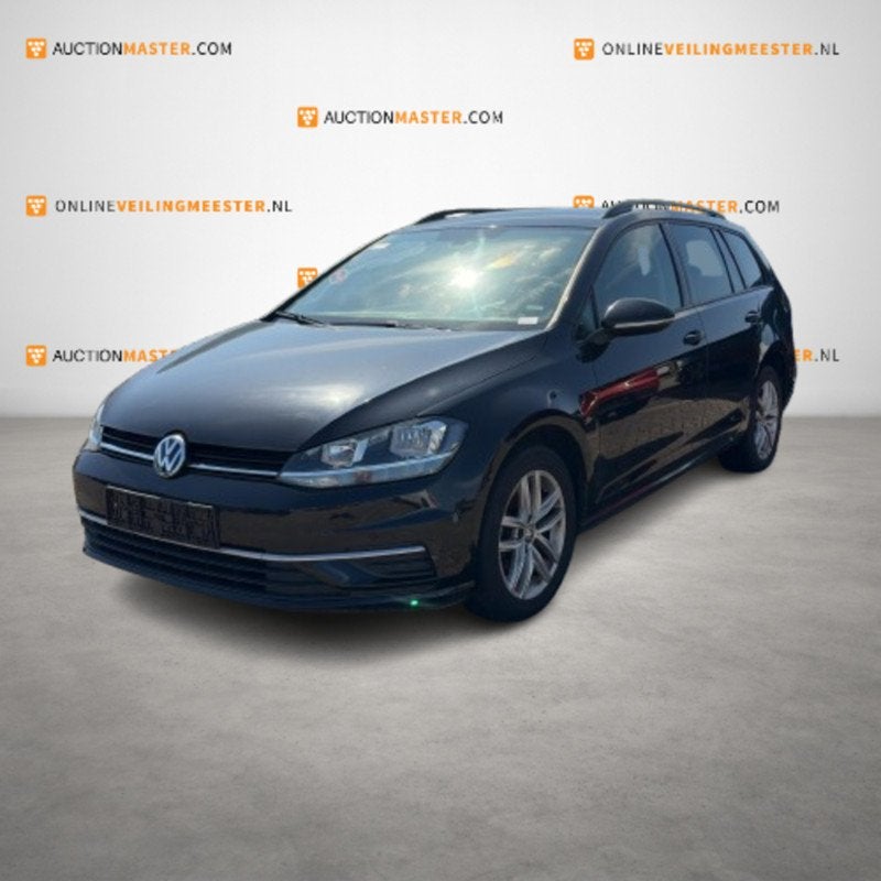 Personenauto, Volkswagen, Golf Variant, 2.0 TDI Highline Bus, Autos, Neuf, Achat, Entreprise, Autres carburants