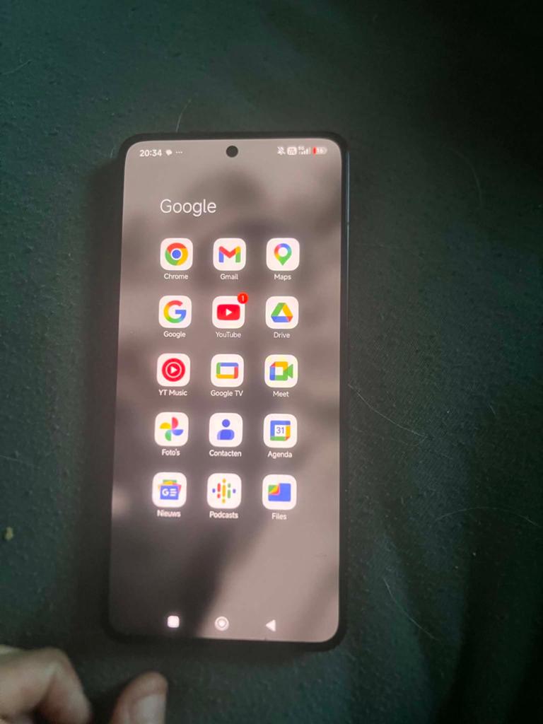 Xiaomi 14T pro 512GB, Ophalen, Gebruikt, Overige modellen, Zwart