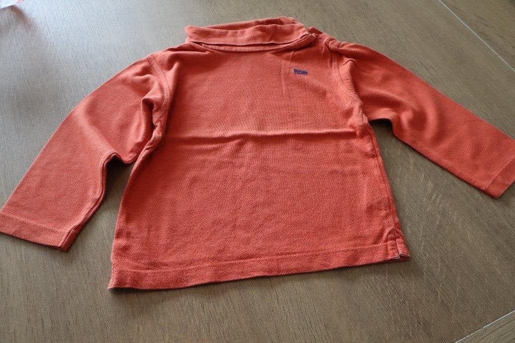 t-shirt maat 92 (river woods), Enfants & Bébés, Vêtements enfant | Taille 92, Enlèvement, Utilisé, Garçon, Chemise ou À manches longues