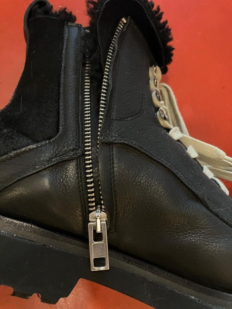 fabrizio silenzi italian design winter schoenen, Vêtements | Hommes, Chaussures, Bottes, Enlèvement ou Envoi, Comme neuf, Noir