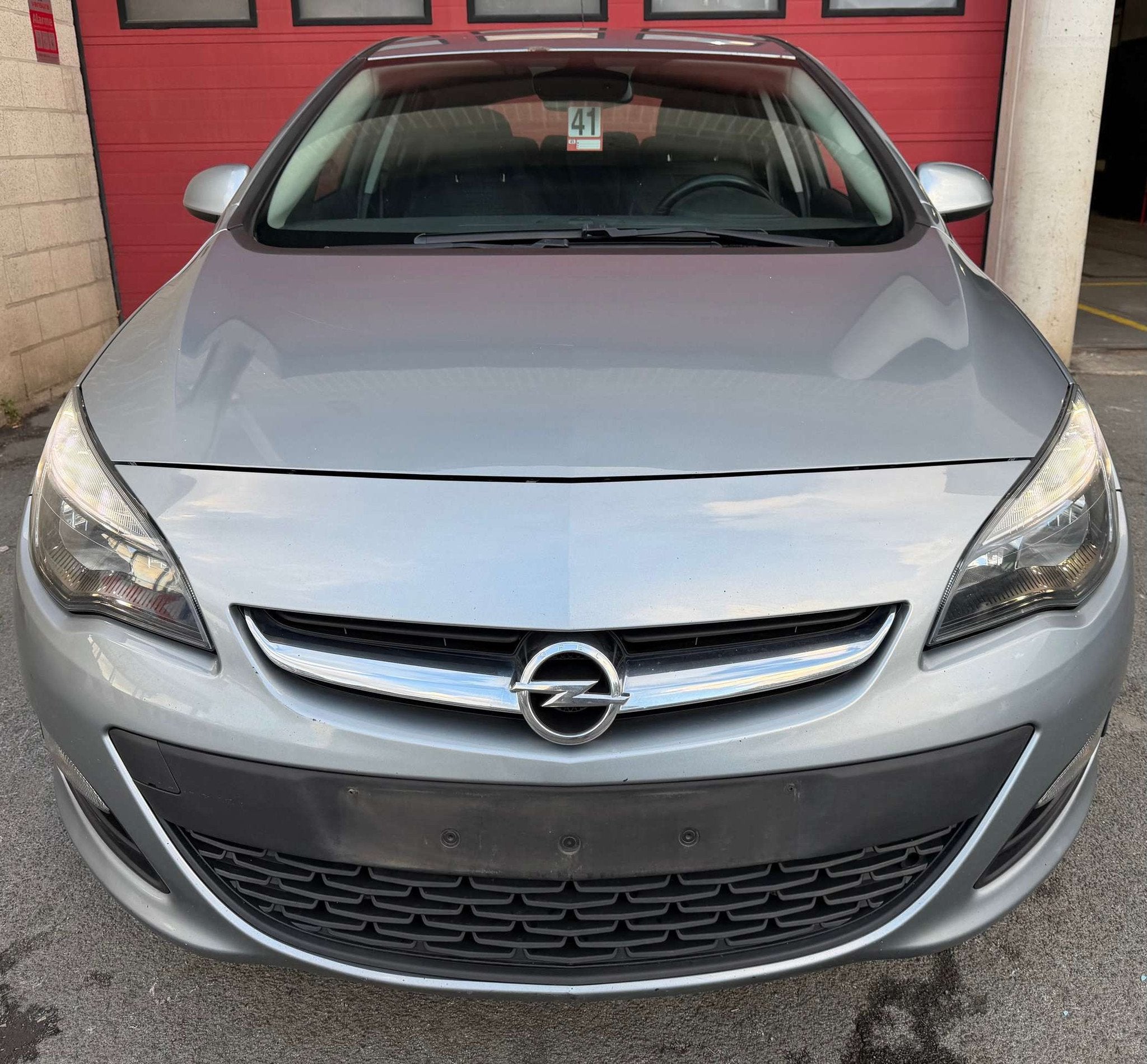 Opel Astra 1.6 CDTi ecoFLEX Essentia + CLIM, Autos, Argent ou Gris, Achat, Euro 6, Entreprise