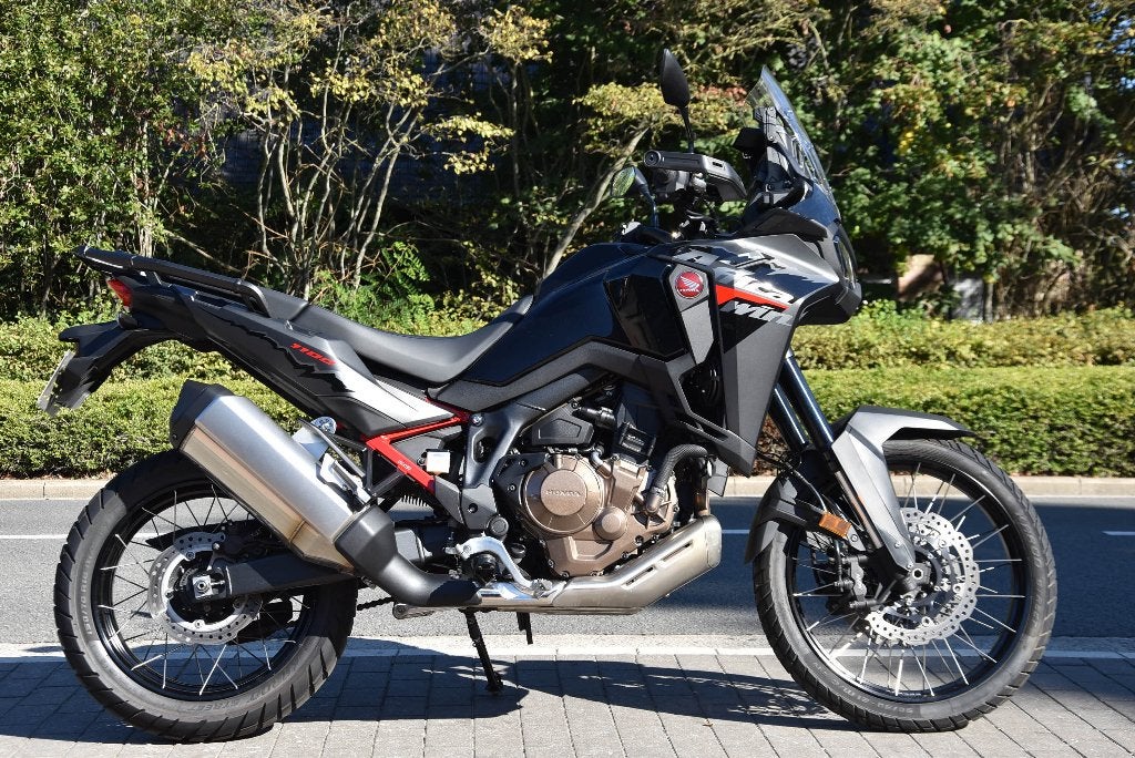 HONDA - CRF 1100 AFRICA TWIN - BEL ÉTAT, Permis Moto A, Tourisme, Entreprise, Occasion