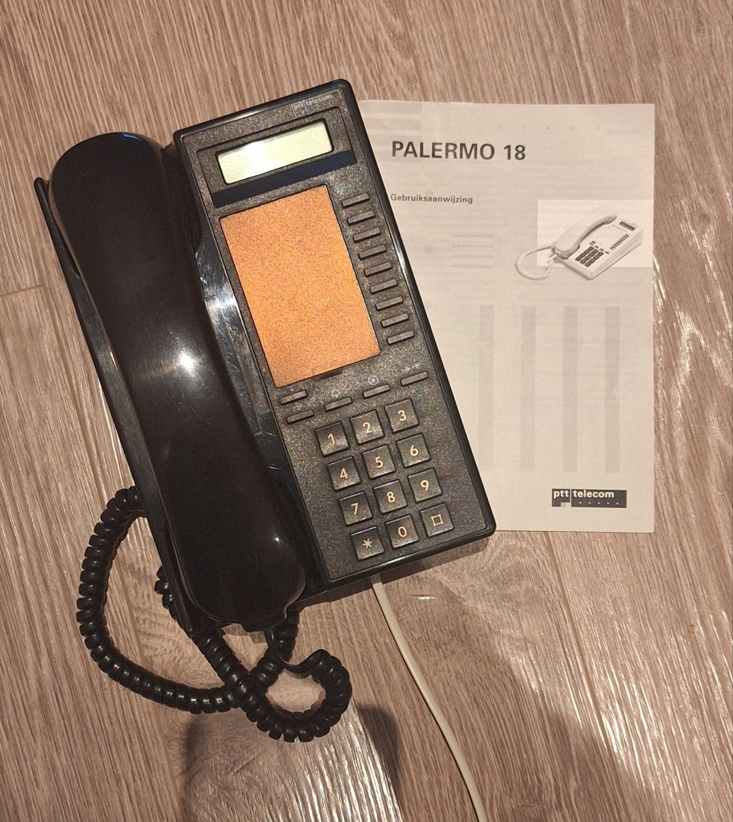 retro telefoon, Telecommunicatie, Ophalen, Gebruikt