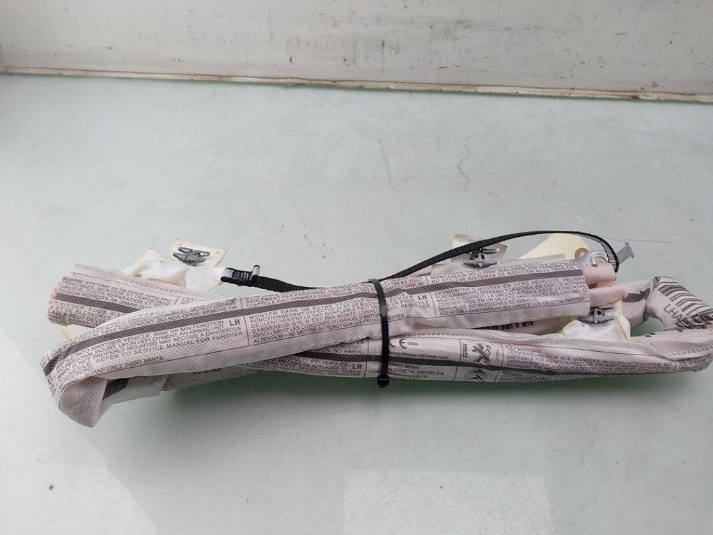AIRBAG TOIT GAUCHE C3 (SX / SW) (|9811858080|981185808|), Utilisé, Citroën