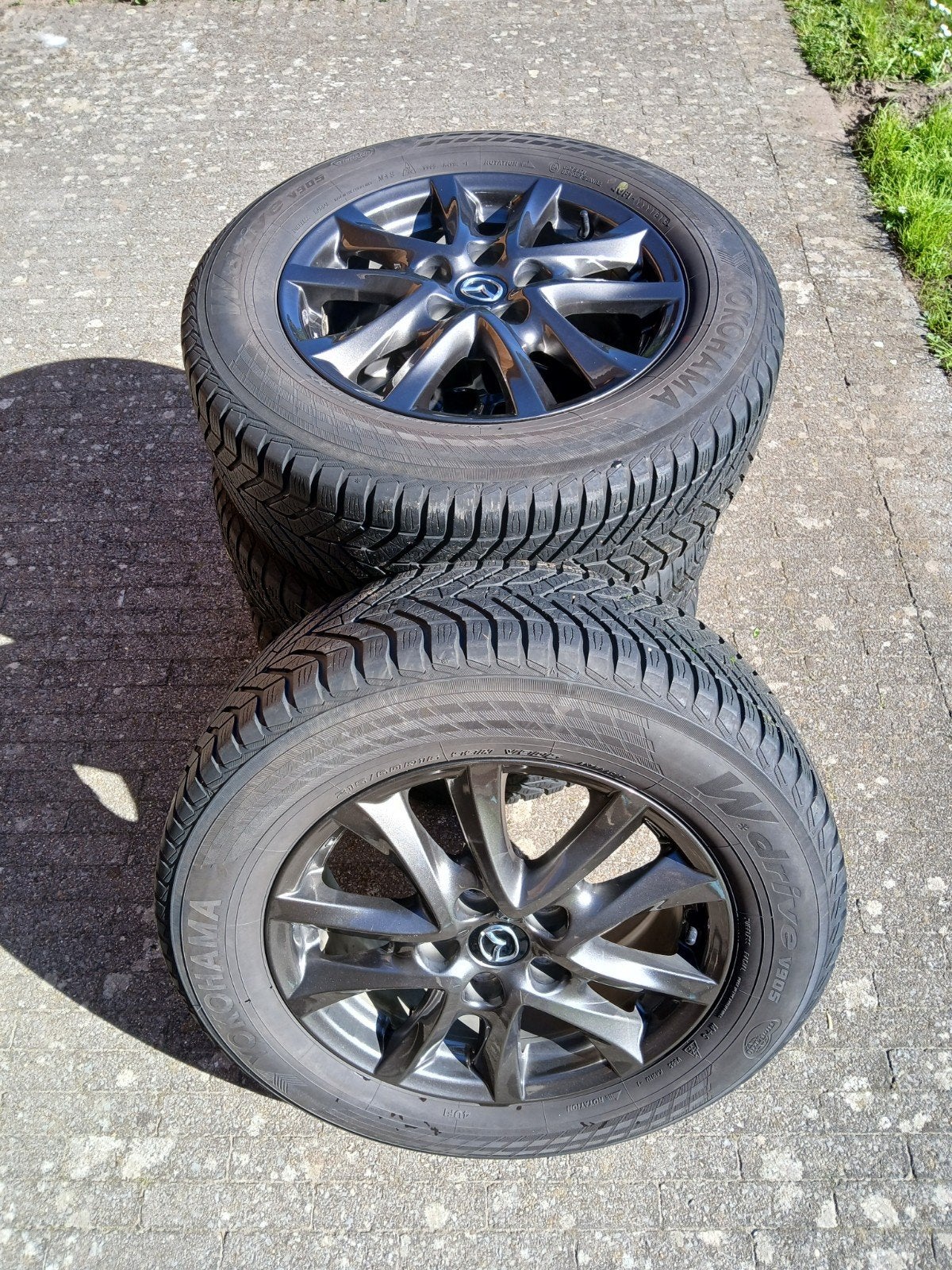 Mazda CX3 originele velgen 16 inch, Auto-onderdelen, Ophalen, Gebruikt, 16 inch, Banden en Velgen