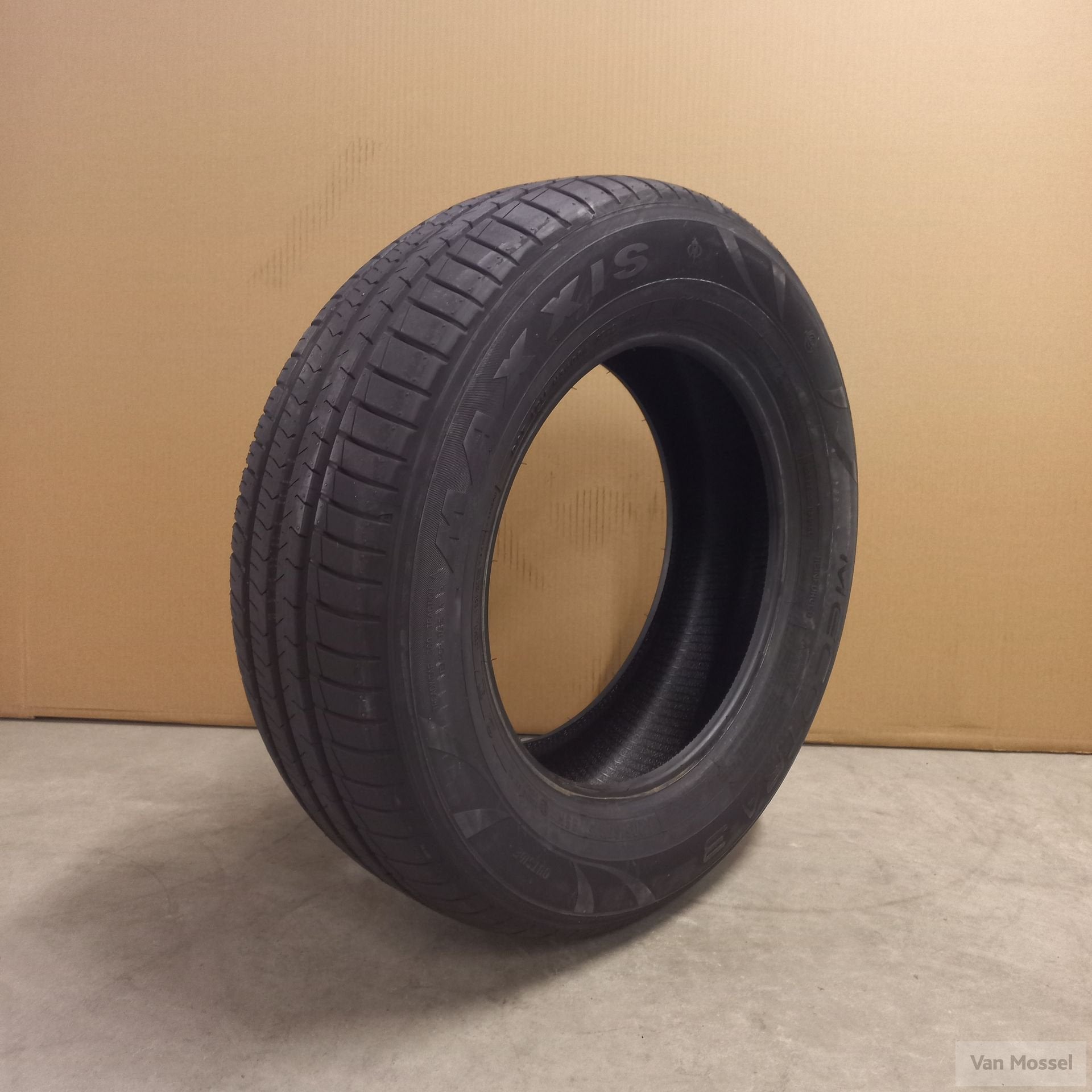Maxxis Mecotra 3 205/65/R15 99H, 15 pouces, Véhicule de tourisme, Pneus été, -
