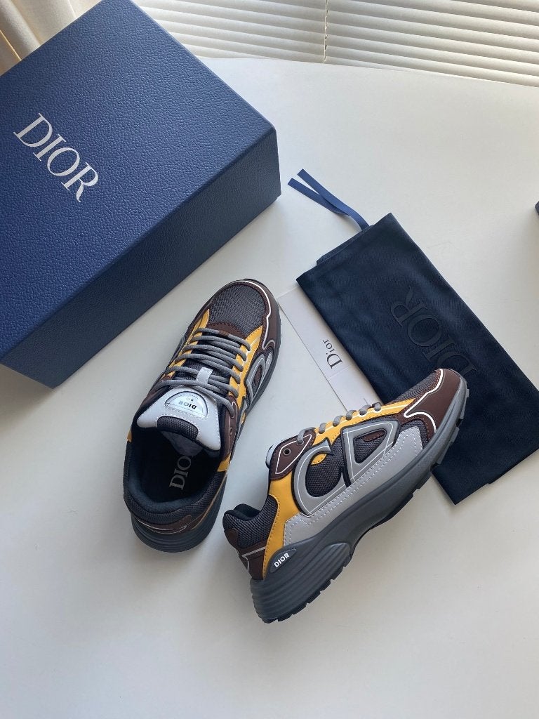 Dior B30, Vêtements | Hommes, Neuf, Brun, Dior, Baskets