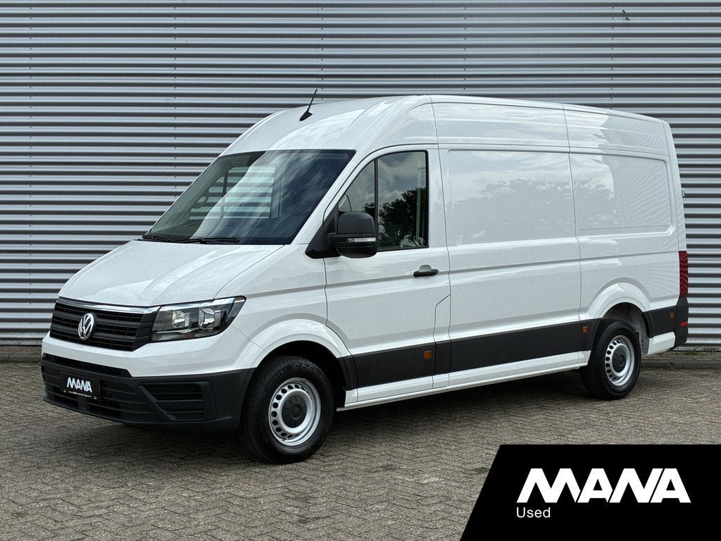 Volkswagen Crafter 35 2.0 TDI L3H3 Automaat Cruise Airco Sen, Achat, Alarme, Entreprise, 3000 kg