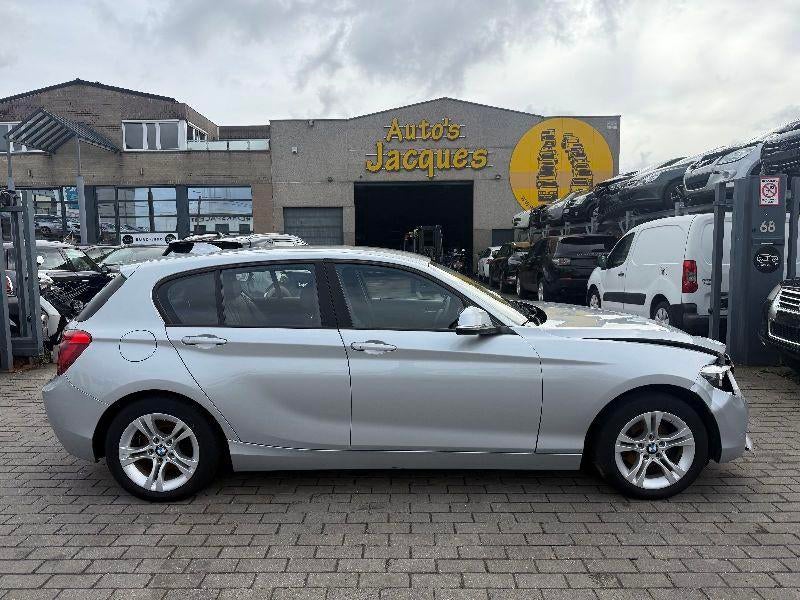BMW 116D COMFORT DIESEL 09/13, Auto's, BMW, Overige modellen, Bedrijf, Navigatiesysteem, Zilver of Grijs