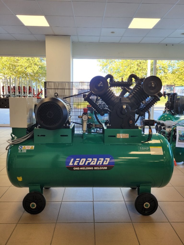 Compresseur LEOPARD 20105D (380 V, 50 Hz), Neuf, Enlèvement ou Envoi, 800 litres/min ou plus, 10 bars ou plus