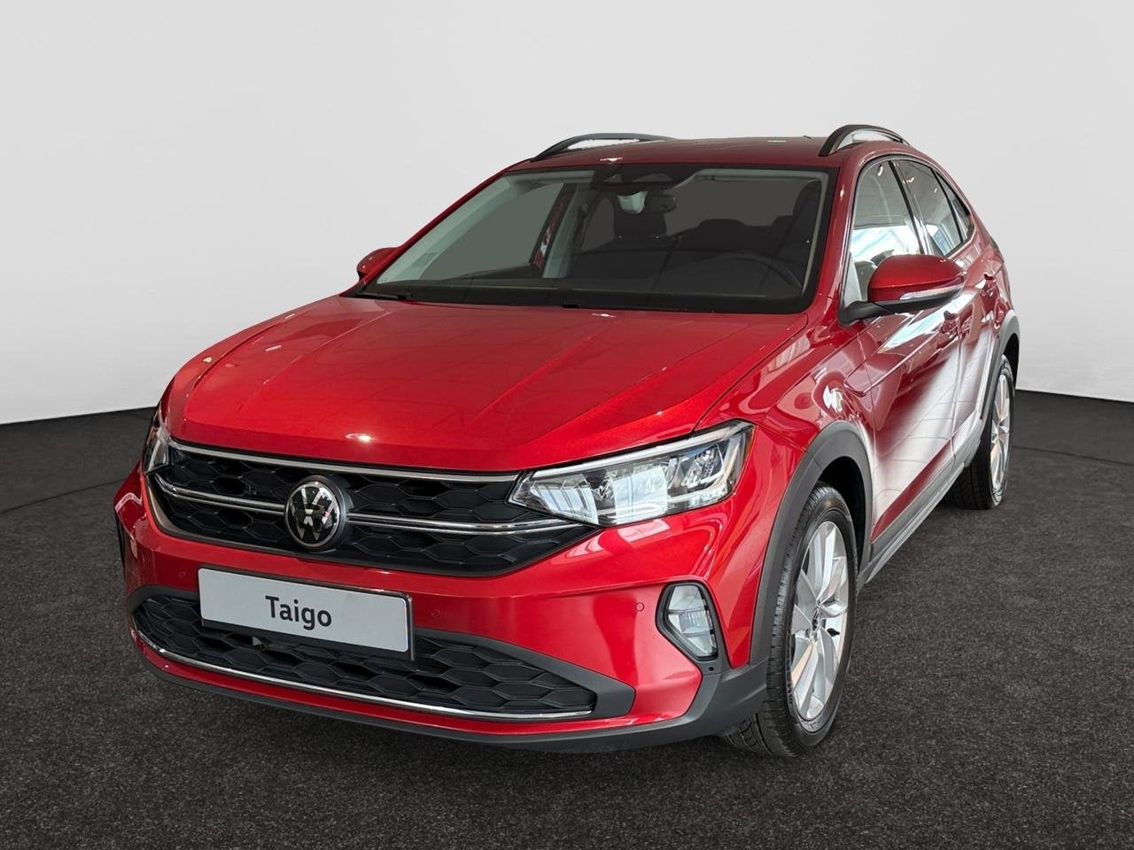 Volkswagen Taigo 1.0 TSI Life Business OPF DSG, Autos, Rouge, Achat, 129 g/km, Automatique